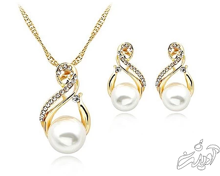 نیم ست های جواهر, مدل نیم ست جواهر